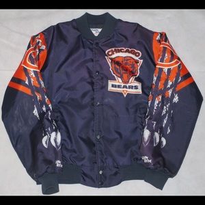 Vintage Chicago Bears Jacket